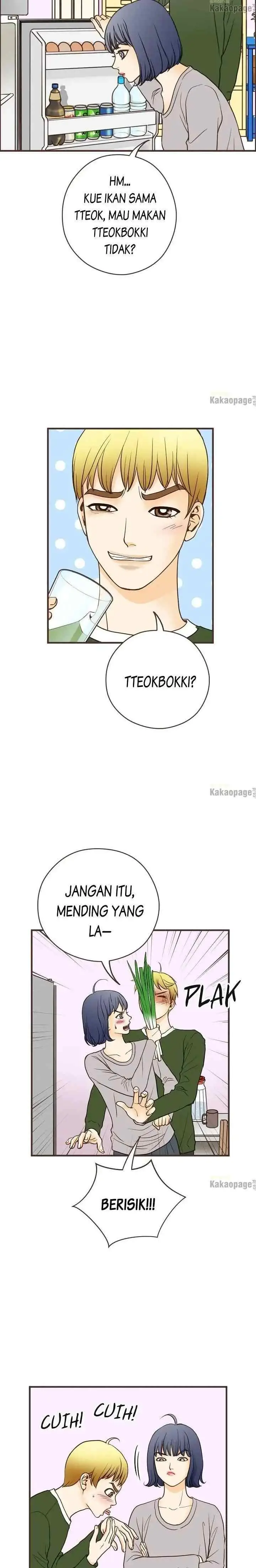Love Puzzles chapter 115 halaman 18