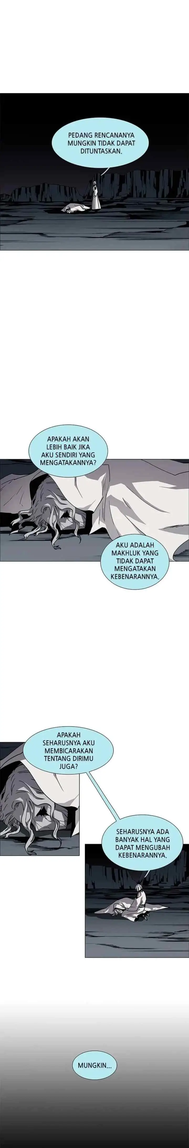 LESSA - Servant of Cosmos chapter 99 halaman 4