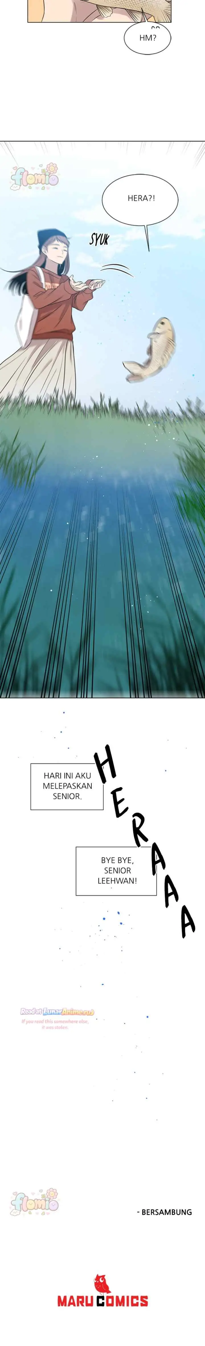 Mythical Errand chapter 26 halaman 17