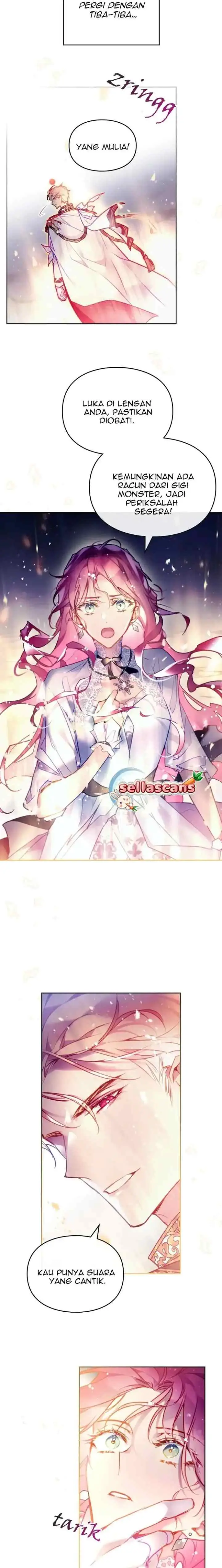 Death Is the Only Ending for the Villainess chapter 122 halaman 10
