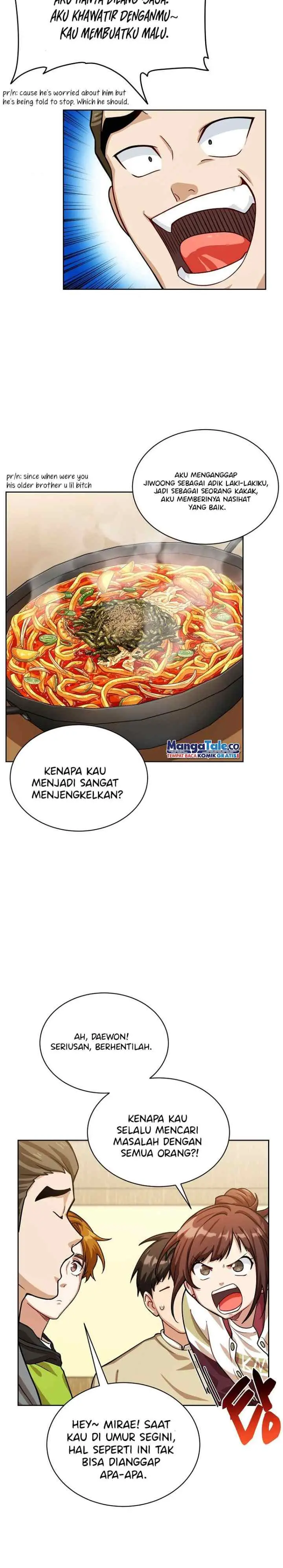 Please Have a Meal chapter 61 halaman 10