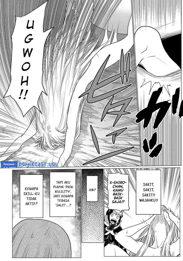 Kumo Desu ga Nani ka? Daily Life of the Four Spider Sisters chapter 67.1 halaman 4