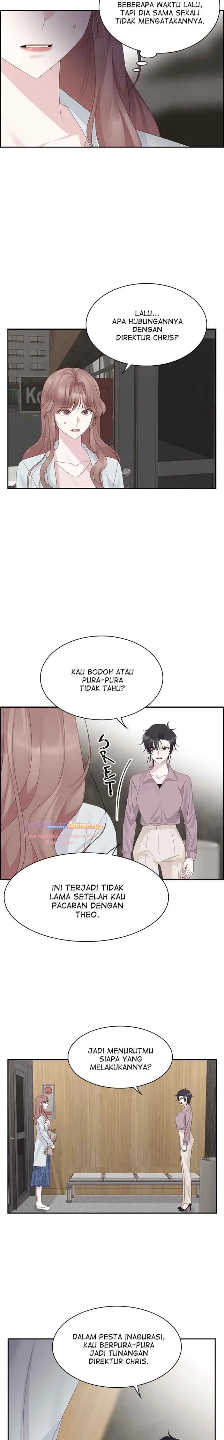 My Exes Fell For Me chapter 93 halaman 5