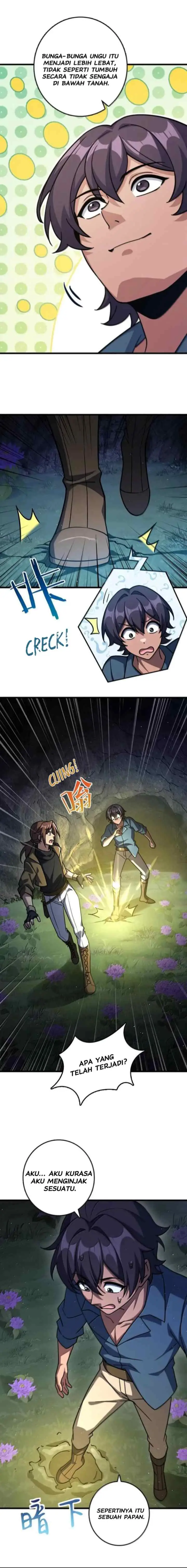 Release That Witch chapter 657 halaman 8