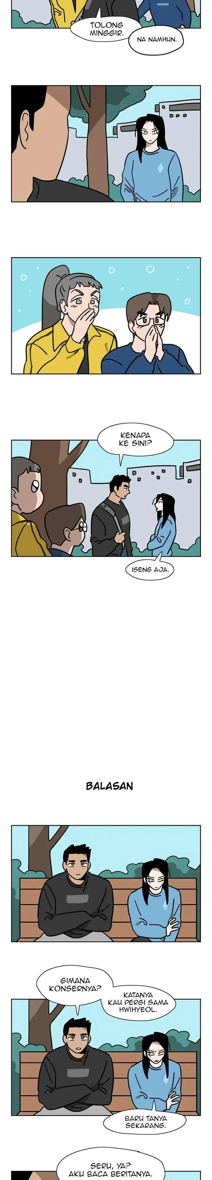 Meow Man chapter 70 halaman 6