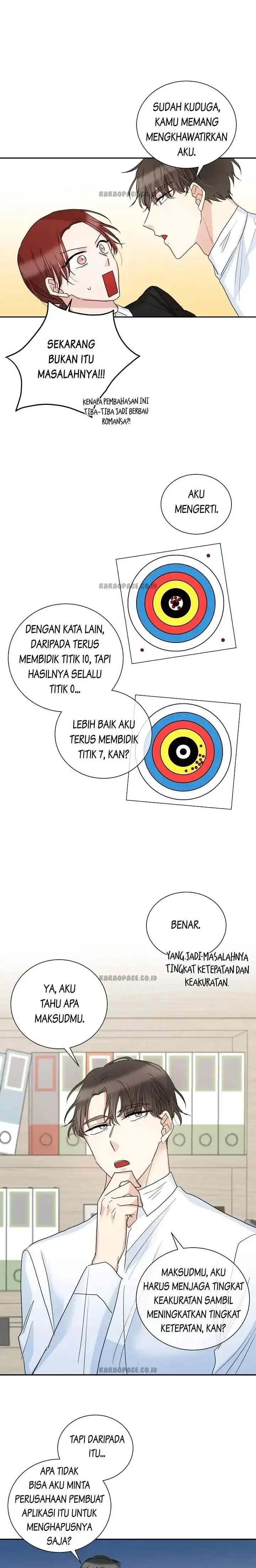 Taming My Boss chapter 17 halaman 15