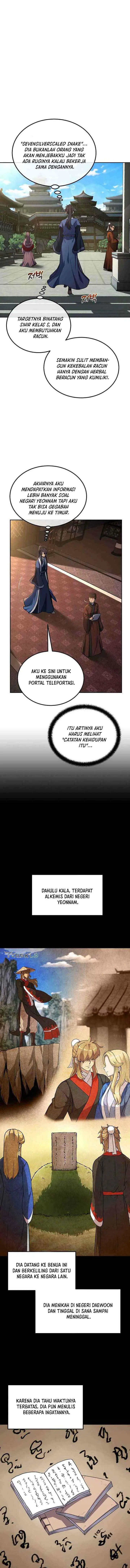 Millennium Spinning chapter 64 halaman 10