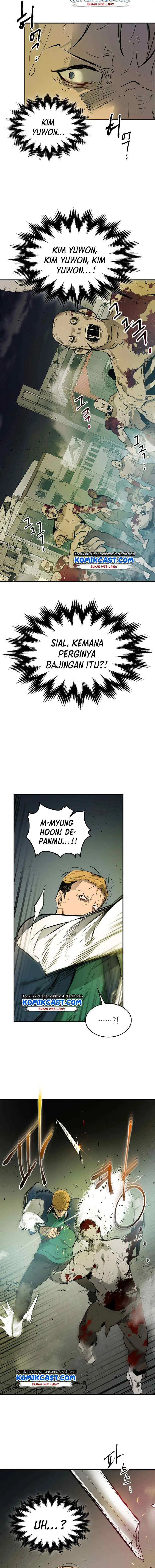 Leveling With the Gods chapter 3 halaman 11