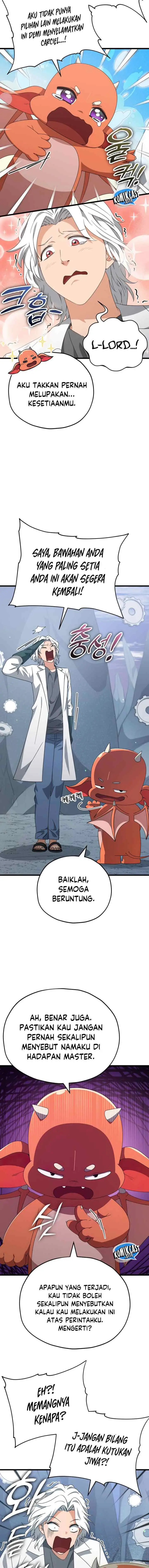 My Dad Is Too Strong chapter 132 halaman 12