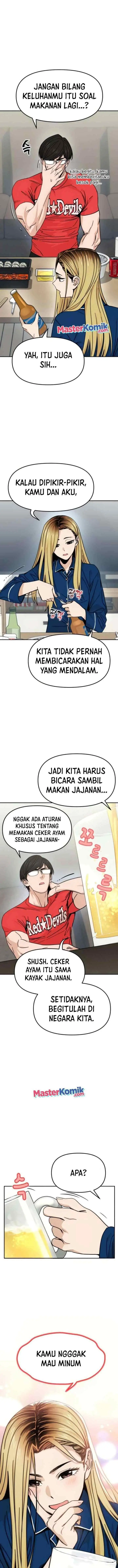 Match Made in Heaven by Chance chapter 8 halaman 4