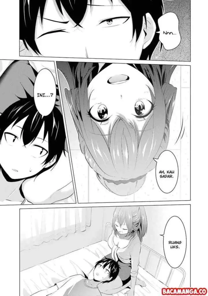 Kou-2 ni Time Leaped Shita Ore ga, Touji Suki Datta Sensei ni Kokutta Kekka chapter 7 halaman 12