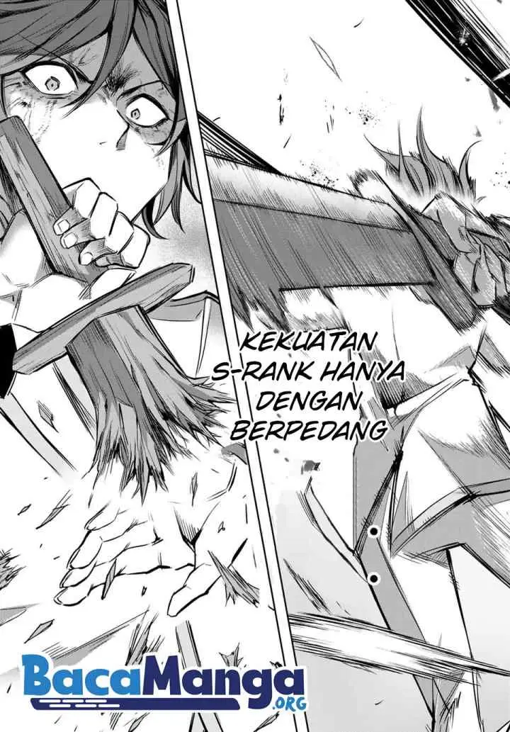 Nana Seiken to Maken no Hime chapter 2.4 halaman 11