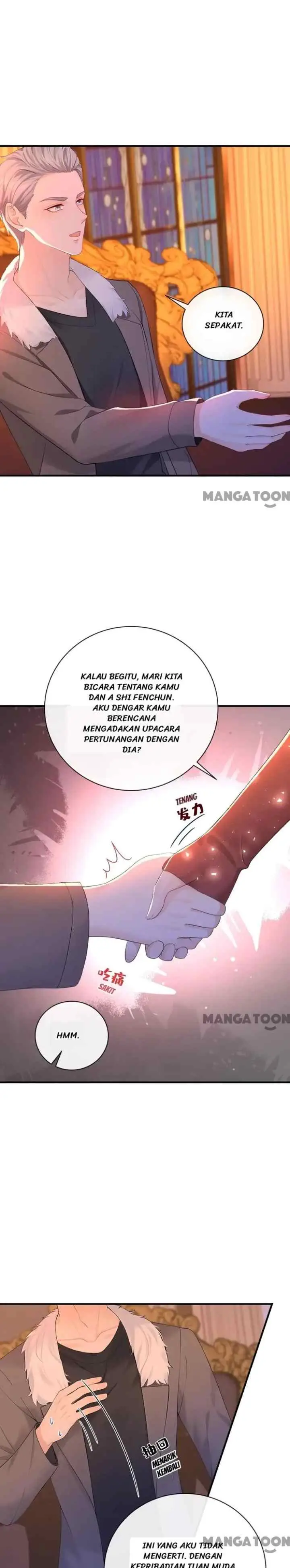Never Let Go of My Ex-Husband chapter 220 halaman 5