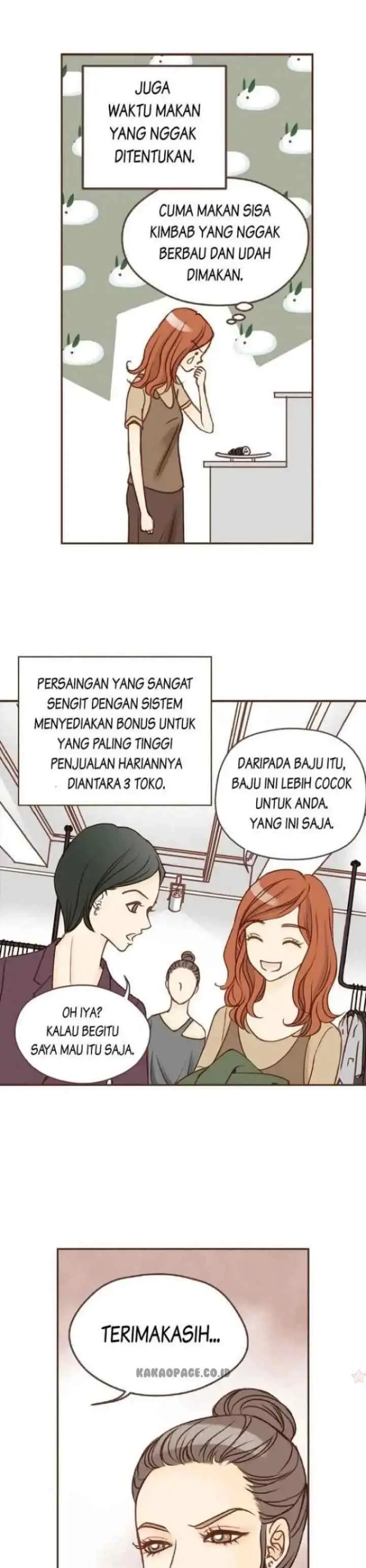 Love Puzzles chapter 9 halaman 11