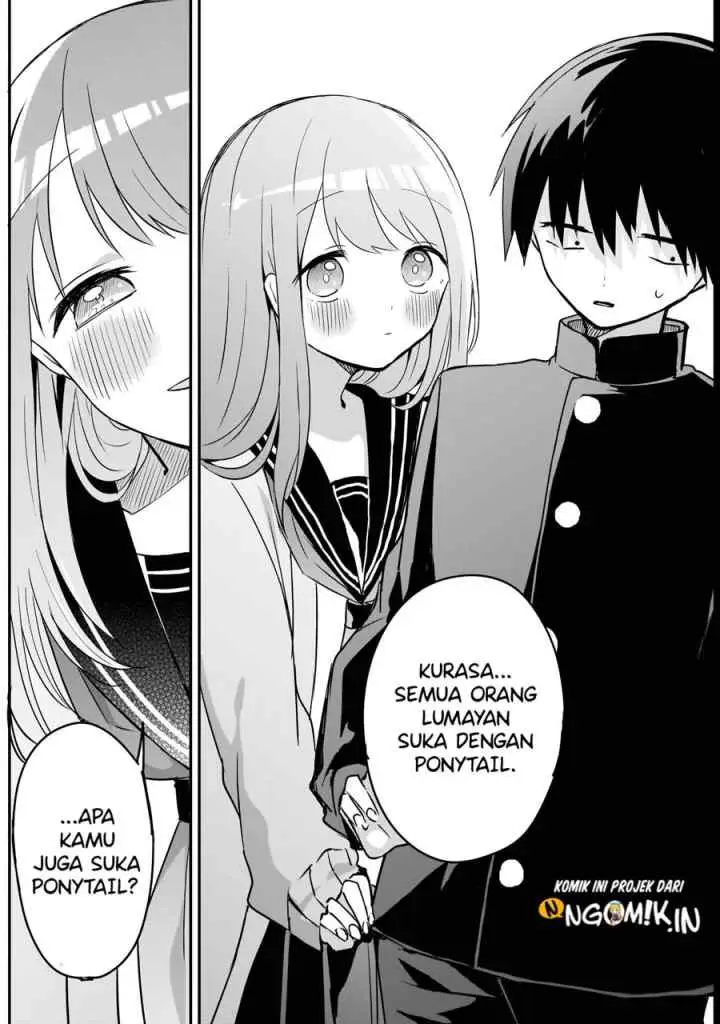 Kubo-san wa Boku (Mobu) wo Yurusanai chapter 36 halaman 11