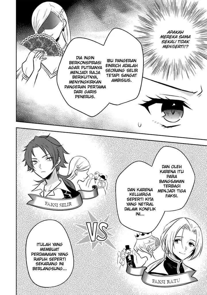 Moto Ansatsusha, Tensei shita Kizoku no Reijou ni narimashita chapter 6.1 halaman 5