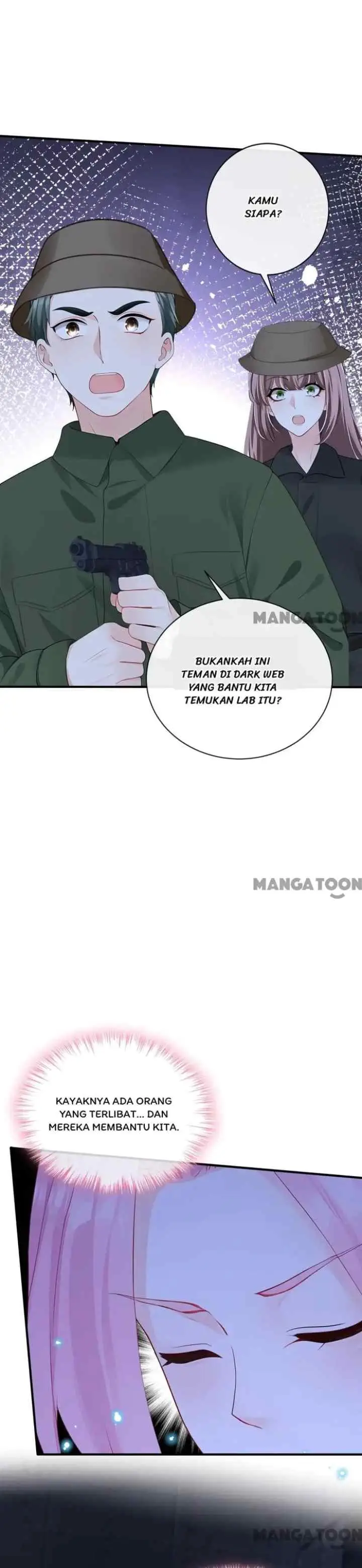 Never Let Go of My Ex-Husband chapter 190 halaman 17