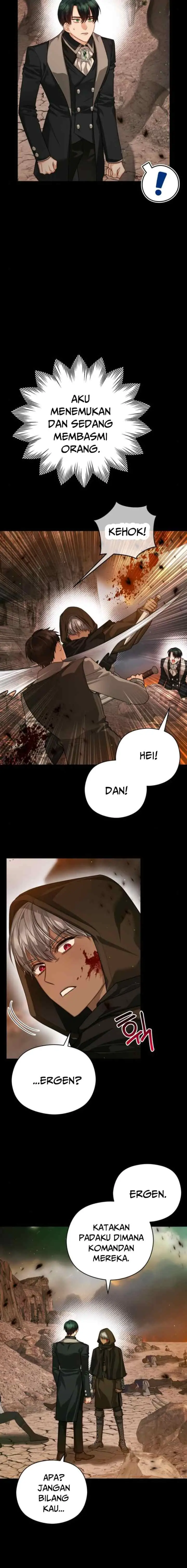 Lips Upon a Sword's Edge chapter 80 halaman 5