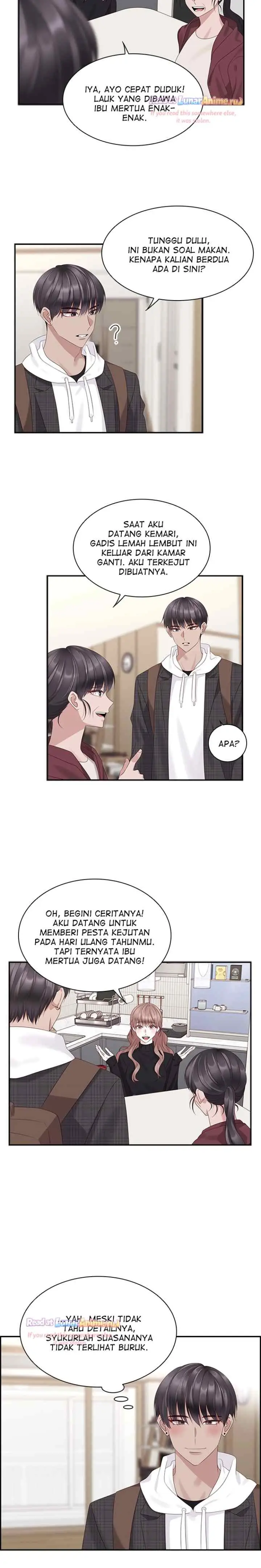 My Exes Fell For Me chapter 86 halaman 14