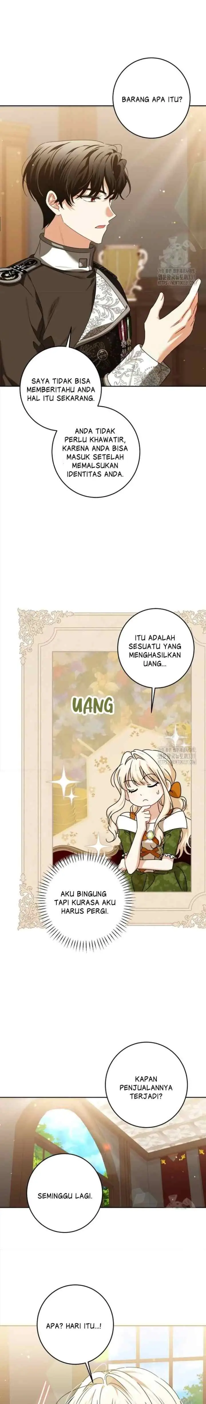 My Villainous Family Won't Let Me Be chapter 31 halaman 18