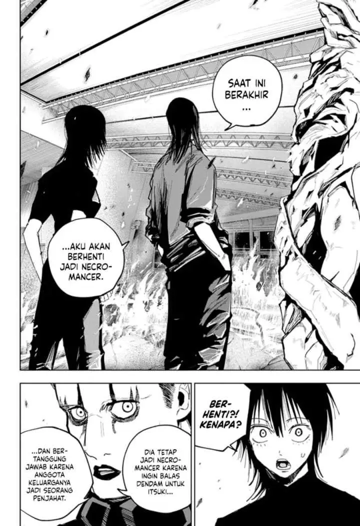 Kyokutou Chimeratica chapter 12 halaman 18