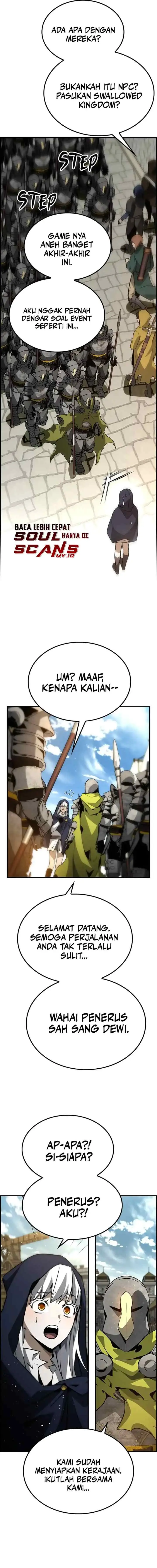Bad Ending Maker chapter 76 halaman 5