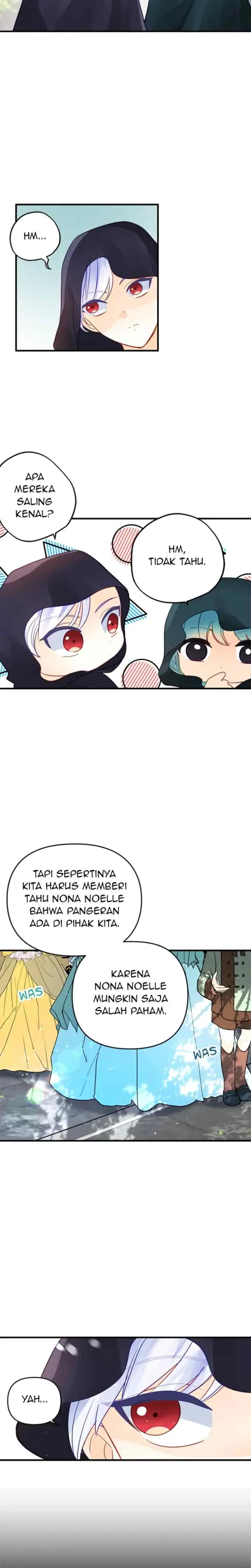 My Sweetheart Duke Has a Secret chapter 61 halaman 16