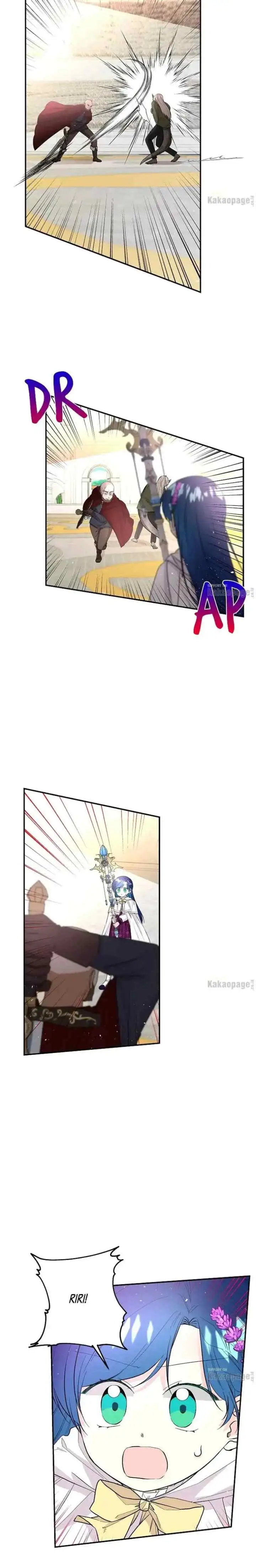 Daughter of the Great Wizard chapter 84 halaman 12