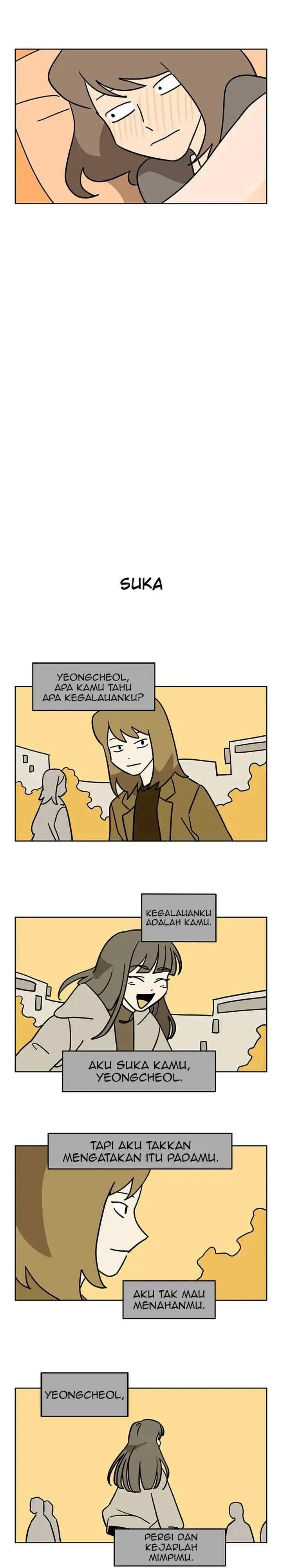 Meow Man chapter 134 halaman 8