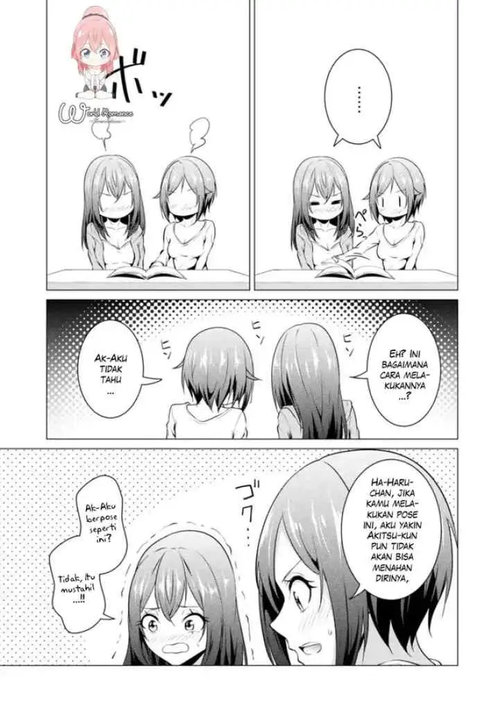 Kou-2 ni Time Leaped Shita Ore ga, Touji Suki Datta Sensei ni Kokutta Kekka chapter 44 halaman 9