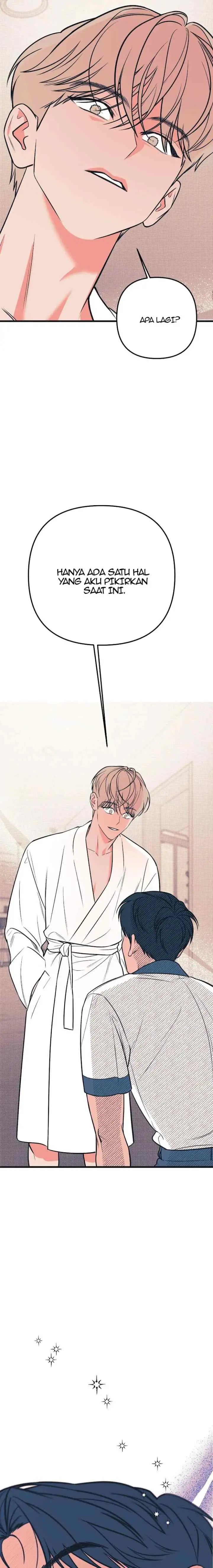 Monochrome Diary chapter 5 halaman 19