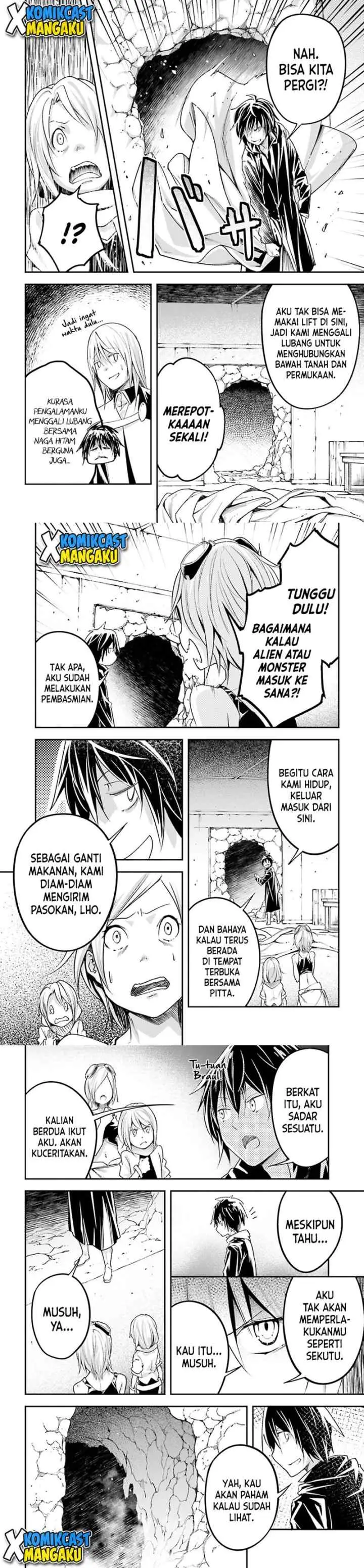 Lv999 no Murabito chapter 51 halaman 14