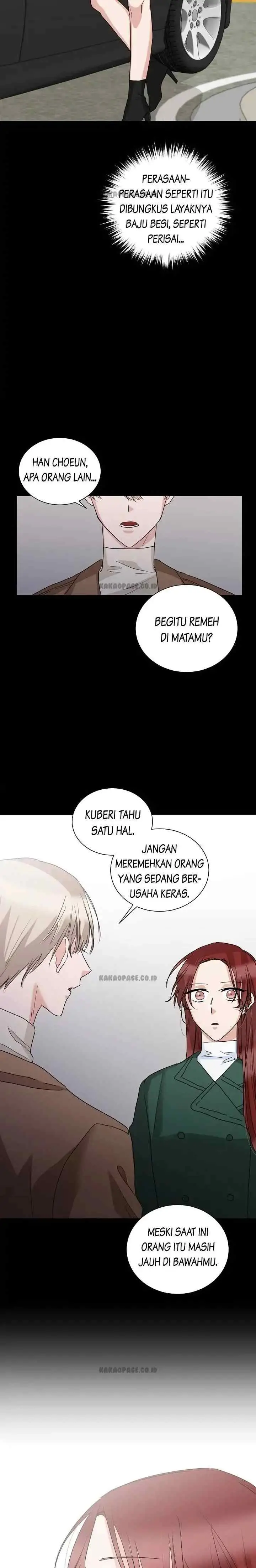 Taming My Boss chapter 16 halaman 12