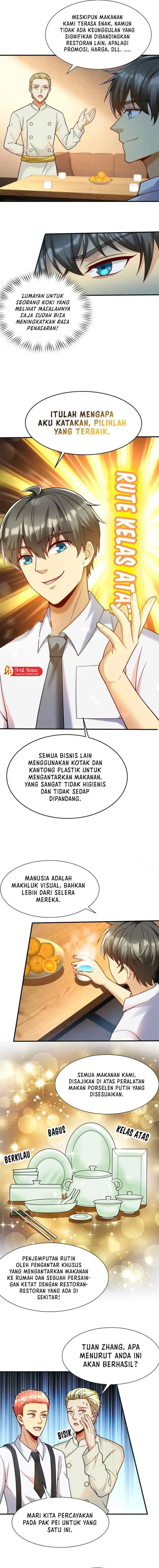 Losing Money to Be a Tycoon chapter 76 halaman 10