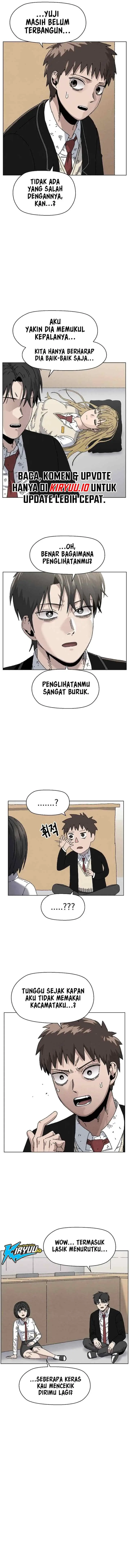 Leu Leu Leu chapter 24 halaman 8