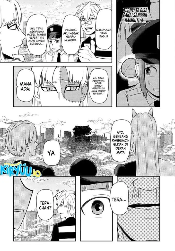 Naisu Purizun chapter 13 halaman 14