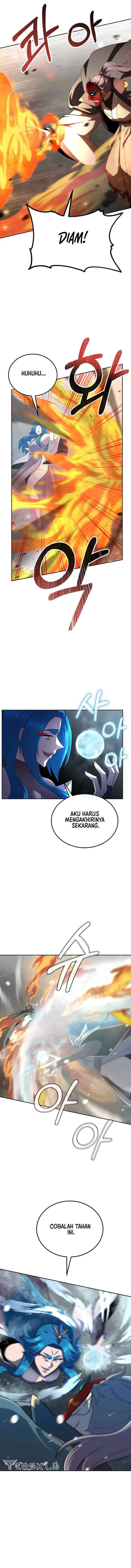 Millennium Spinning chapter 99 halaman 14