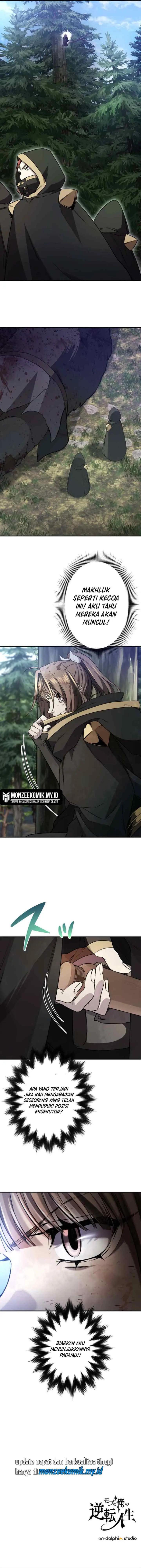 Mob na Ore no Gyakuten Jinsei chapter 26 halaman 16
