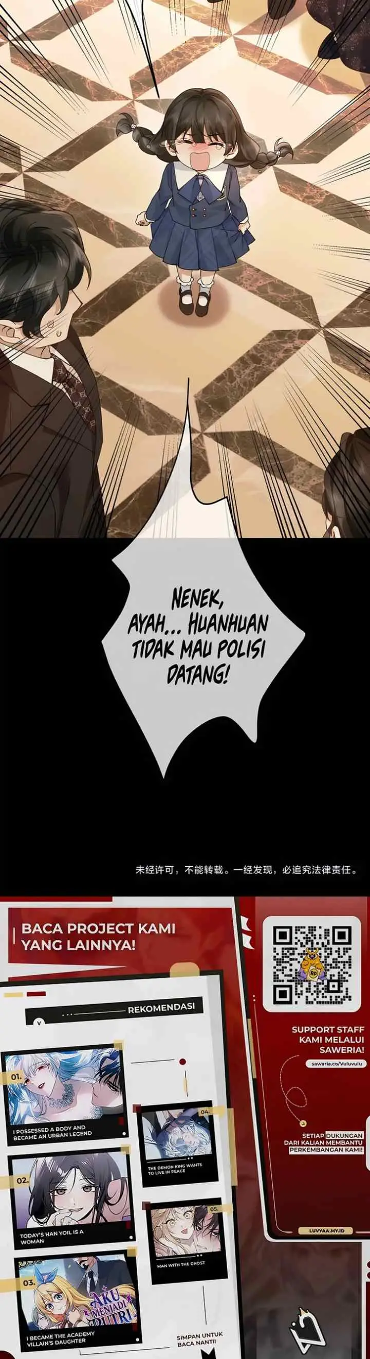 A Despicable Marriage chapter 21 halaman 8