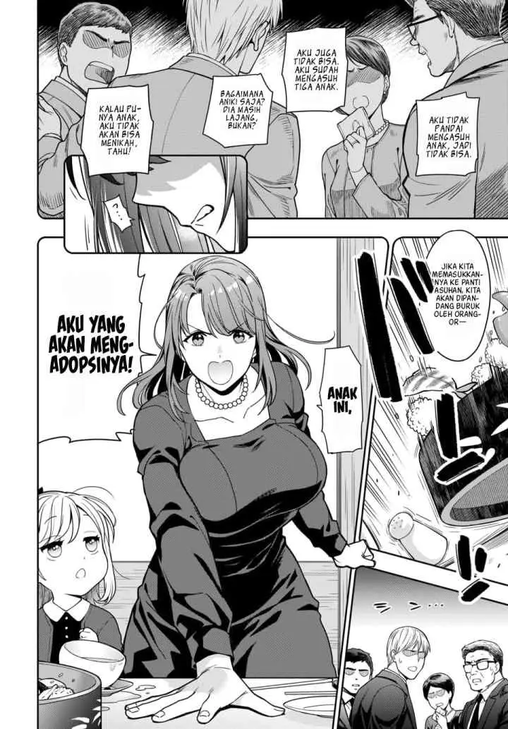 Musume Janakute, Watashi (Mama) ga Suki Nano!? chapter 1.1 halaman 4