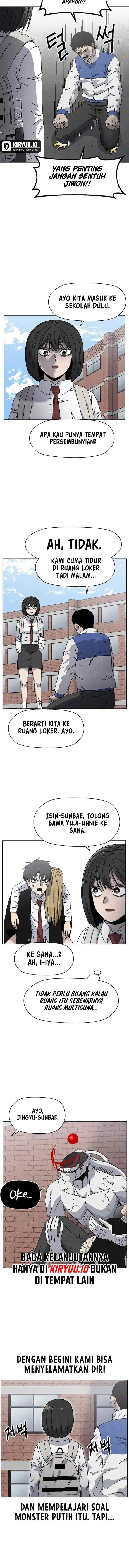 Leu Leu Leu chapter 22 halaman 16