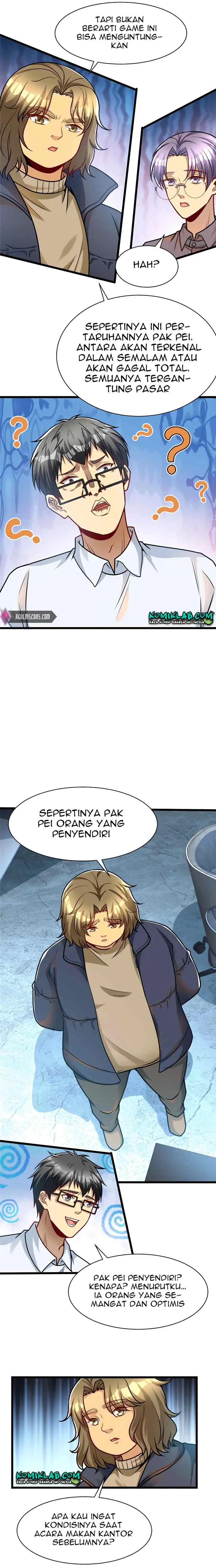 Losing Money to Be a Tycoon chapter 45 halaman 7