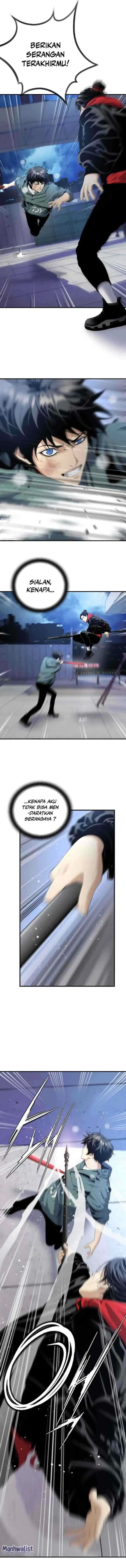 Level Up Through Dungeon Exclusivity chapter 29 halaman 9