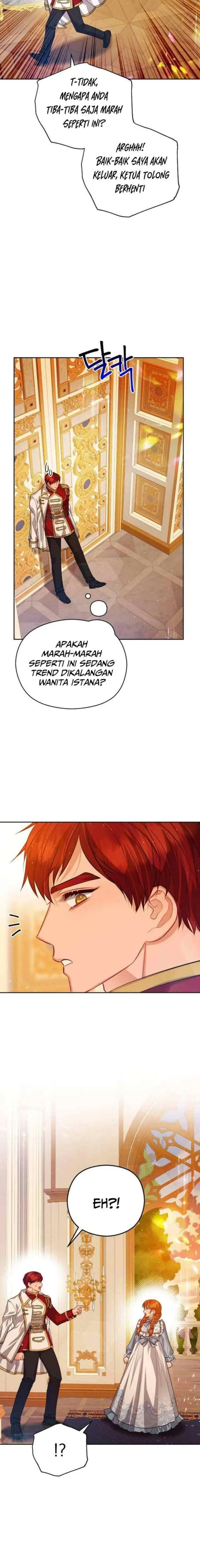 Lips Upon a Sword's Edge chapter 96 halaman 15