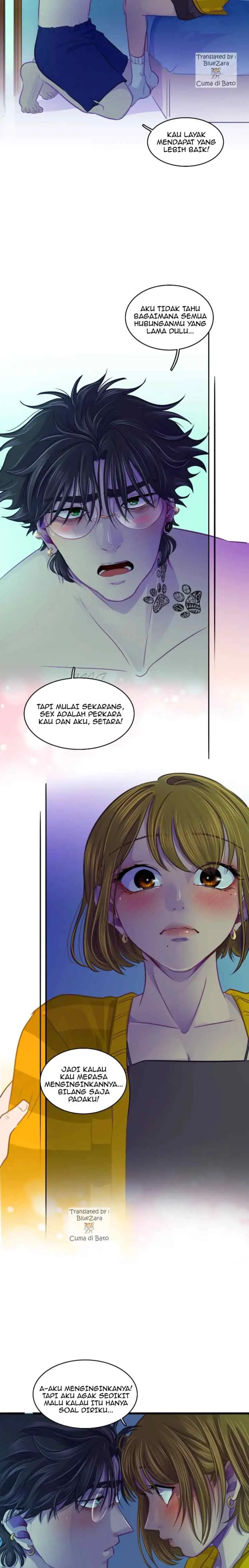 Love 4 a Walk chapter 63 halaman 14