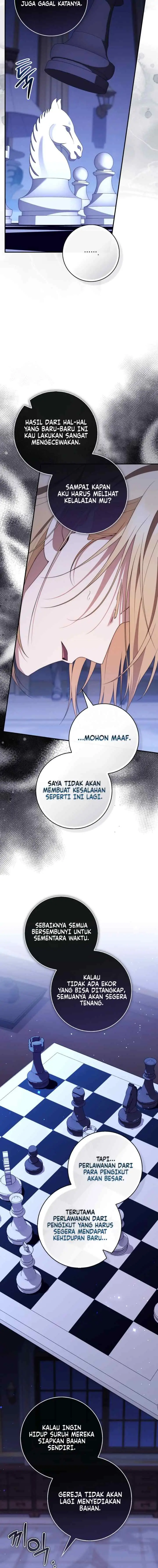 A Fortune Telling-Princess chapter 109 halaman 18