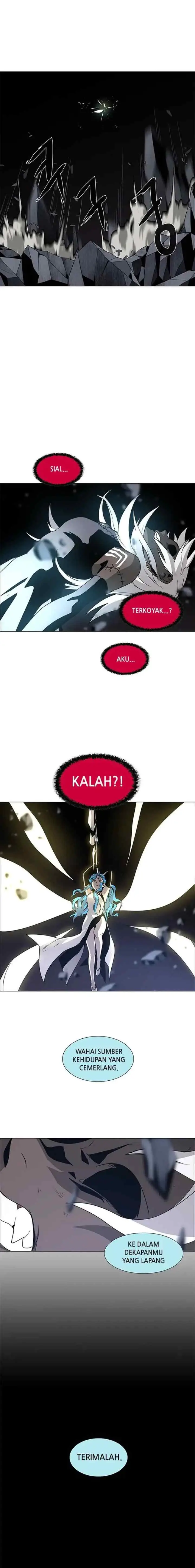 LESSA - Servant of Cosmos chapter 84 halaman 8