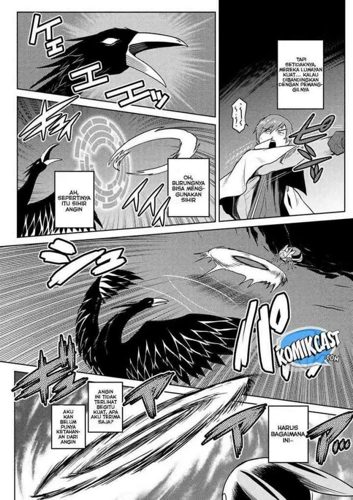 Kumo Desu ga Nani ka? Daily Life of the Four Spider Sisters chapter 33.2 halaman 9
