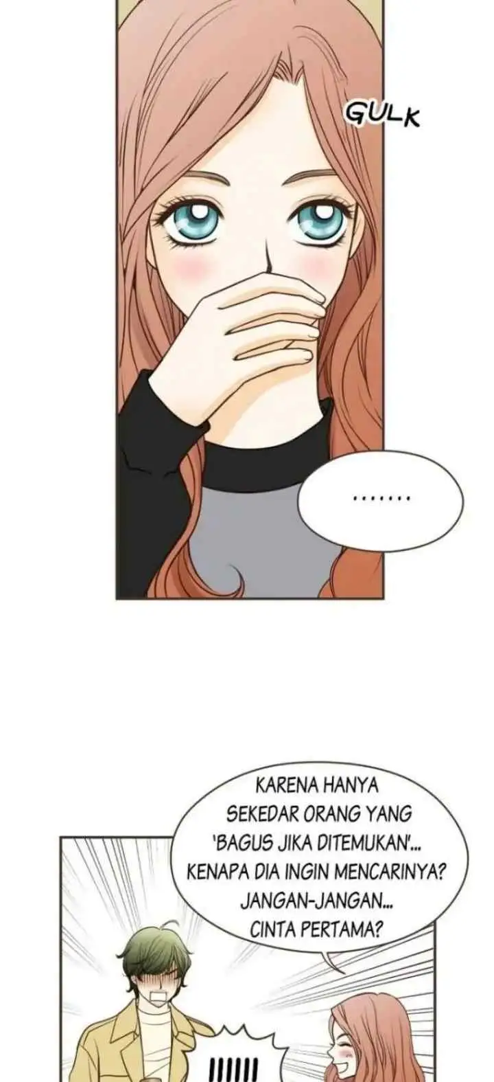 Love Puzzles chapter 45 halaman 16