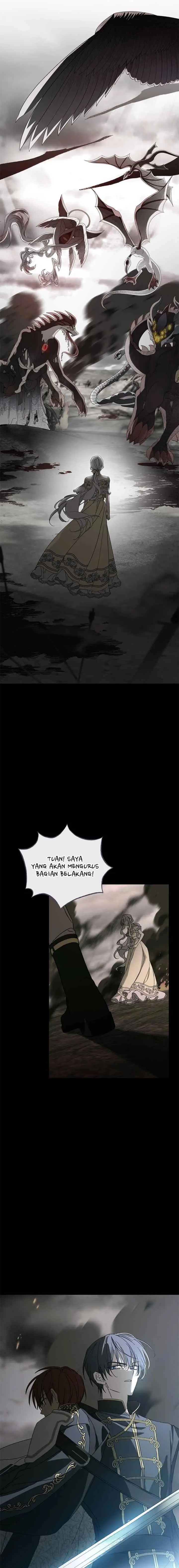 My Husband Who Hates Me Has Lost His Memories chapter 73 halaman 8